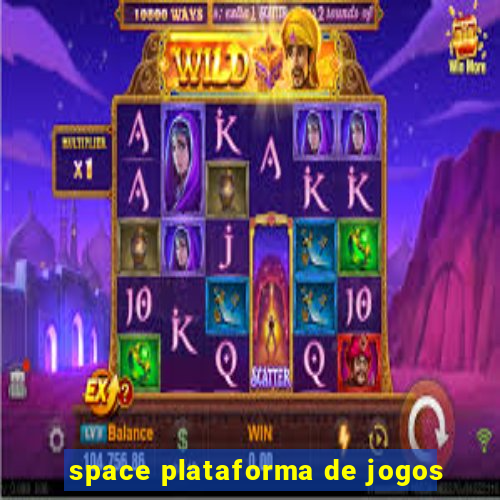 space plataforma de jogos